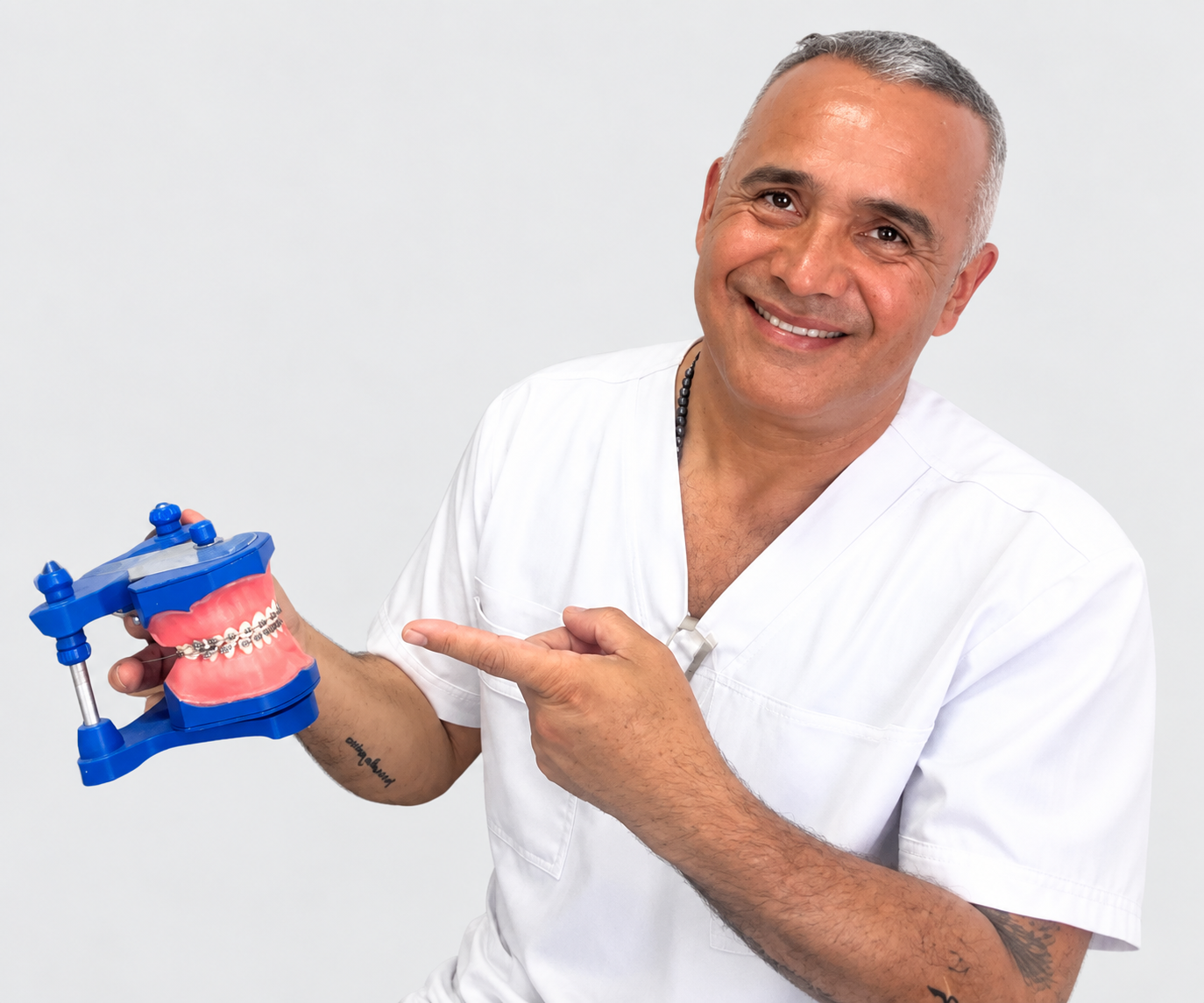 Dr. Carlos Garrido