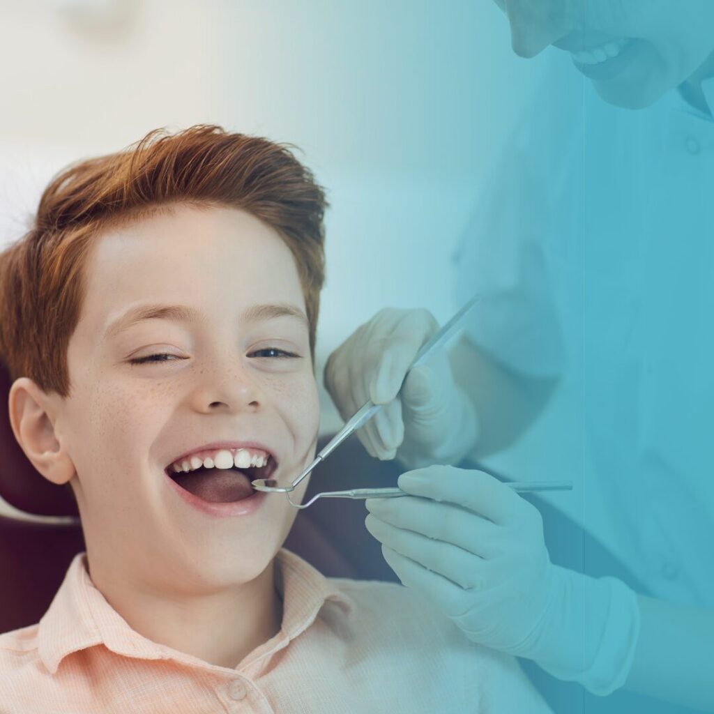 Odontopediatra​