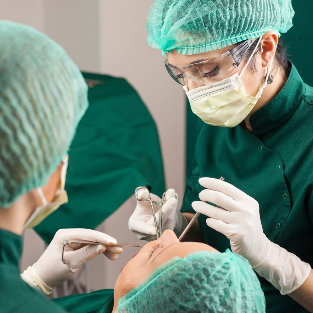 Cirugía Dental